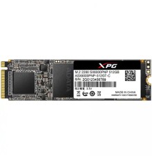 Твердотельный накопитель SSD Adata XPG SX6000 Pro 1TB M.2 ASX6000PNP-1TT-C