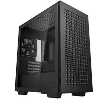 Корпус DeepCool CH370 BLACK