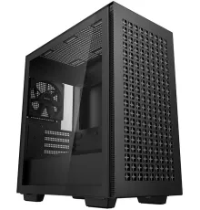 Корпус DeepCool CH370 BLACK