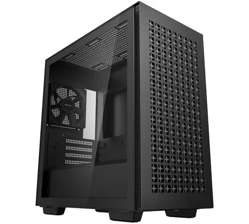Корпус DeepCool CH370 BLACK
