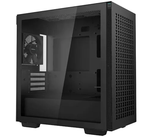 Корпус DeepCool CH370 BLACK
