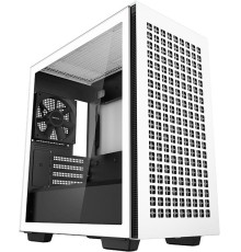 Корпус DeepCool CH370 WHITE