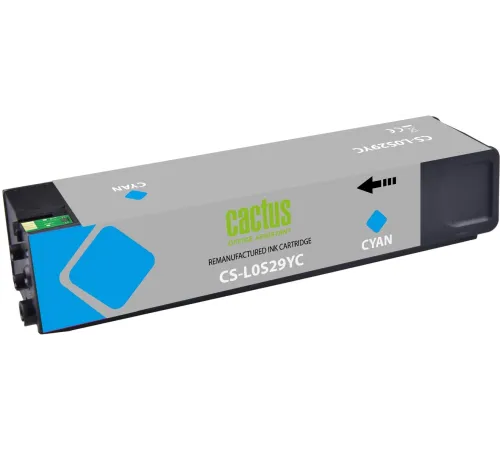 Картридж струйный Cactus CS-L0S29YC