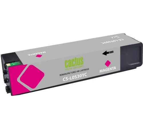 Картридж струйный Cactus CS-L0S30YC