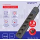 Сетевой фильтр Ippon BK-6-EU-1.8-10-B