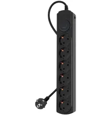 Сетевой фильтр Ippon BK-6-EU-3-10-B