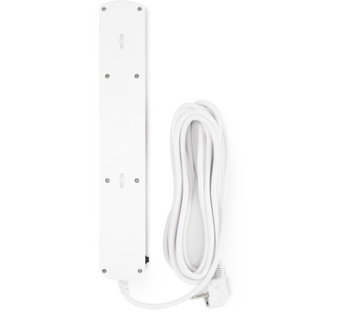 Сетевой фильтр Ippon BK-6-EU-5-10-W