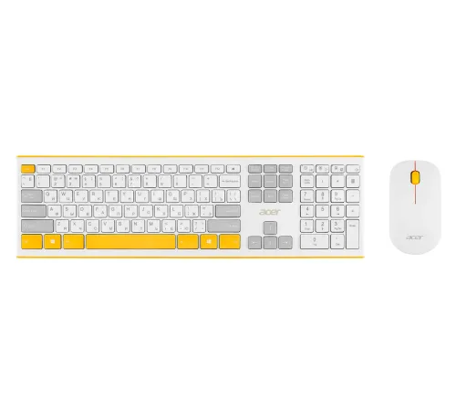 Клавиатура + мышь Acer OCC200 ZL.ACCEE.002