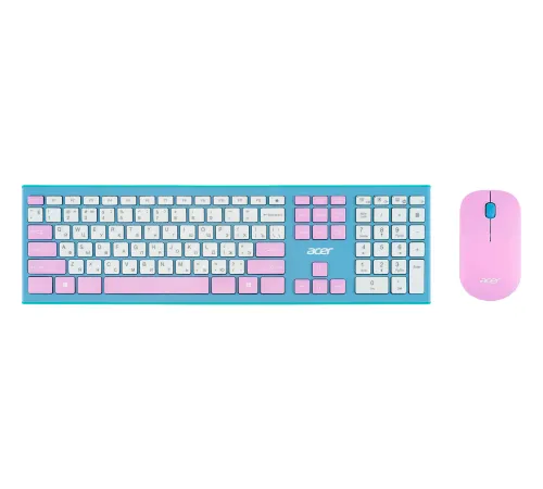 Клавиатура + мышь Acer OCC200 ZL.ACCEE.003