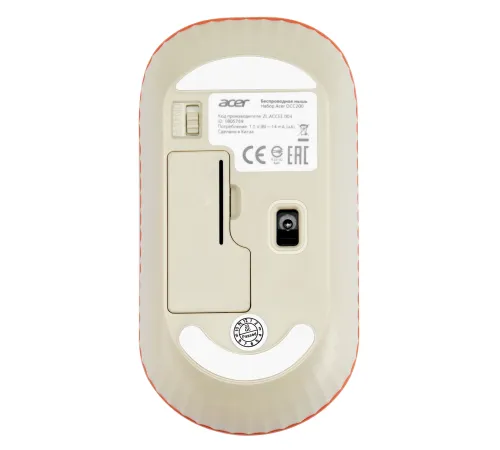 Мышь Acer OMR200 ZL.MCEEE.022