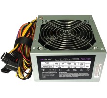 Блок питания Hiper ATX 500W HPM-500