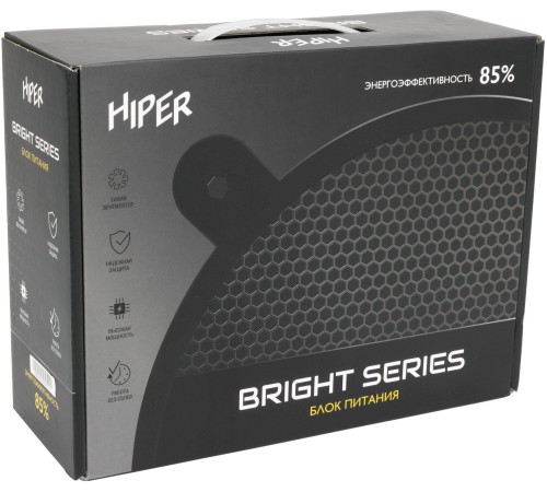 Блок питания Hiper ATX 550W HPB-550D