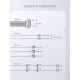 Блок питания Hiper ATX 700W HPB-700D