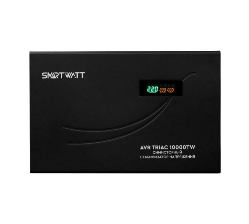 Симисторный стабилизатор напряжения Smartwatt AVR TRIAC 10000TW 4512020380005