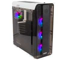 Корпус Hiper M11 FRGB-WT