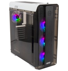 Корпус Hiper M11 FRGB-WT