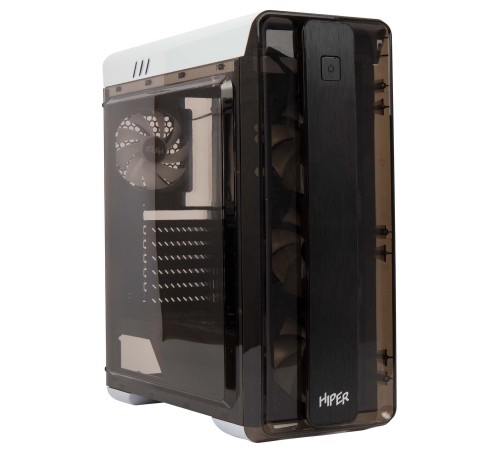 Корпус Hiper M11 FRGB-WT Корпус Hiper M11 FRGB-WT