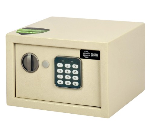 Сейф мебельный Cactus CS-SF-E18L