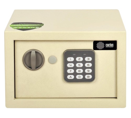 Сейф мебельный Cactus CS-SF-E18L