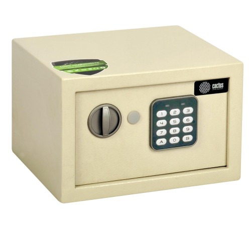 Сейф мебельный Cactus CS-SF-E18L