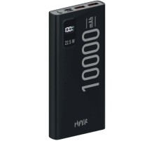 Мобильный аккумулятор Hiper EP 10000 BLACK