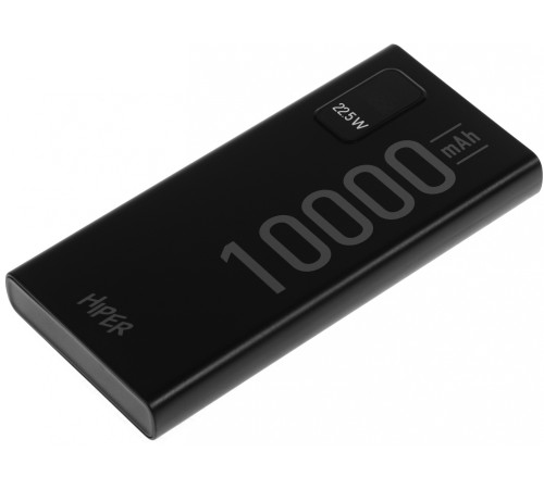 Мобильный аккумулятор Hiper EP 10000 BLACK