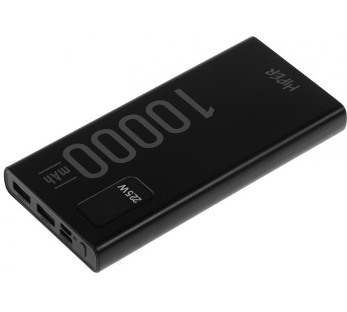 Мобильный аккумулятор Hiper EP 10000 BLACK