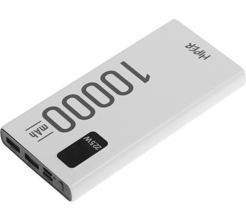 Мобильный аккумулятор Hiper EP 10000 WHITE