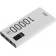 Мобильный аккумулятор Hiper EP 10000 WHITE