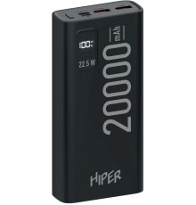 Мобильный аккумулятор Hiper EP 20000 BLACK