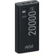 Мобильный аккумулятор Hiper EP 20000 BLACK