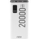 Мобильный аккумулятор Hiper EP 20000 WHITE