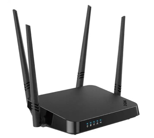 Маршрутизатор для дома D-Link DIR-825/RU/I1A