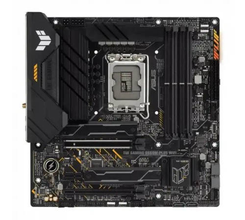 Материнская плата Asus TUF GAMING B660M-PLUS WIFI 90MB1AZ0-M1EAY0