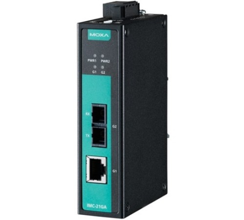 Конвертер MOXA IMC-21A-S-SC (CV-WDM-B)