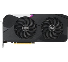 Видеокарта Asus AMD Radeon RX 6750XT DUAL-RX6750XT-O12G