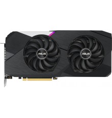 Видеокарта Asus AMD Radeon RX 6750XT DUAL-RX6750XT-O12G