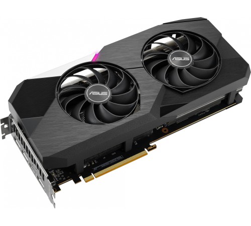 Видеокарта Asus AMD Radeon RX 6750XT DUAL-RX6750XT-O12G