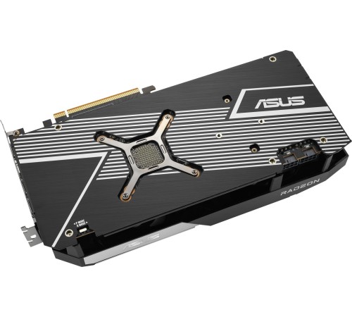 Видеокарта Asus AMD Radeon RX 6750XT DUAL-RX6750XT-O12G