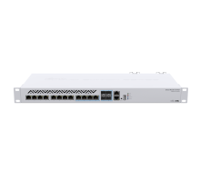 Коммутатор MikroTik CRS312-4C+8XG-RM
