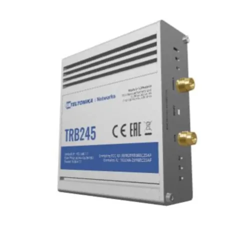Промышленный M2M LTE шлюз Teltonika TRB245 TRB245000000