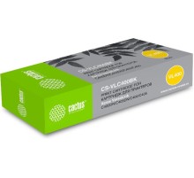 Картридж лазерный Cactus CS-VLC400BKRU