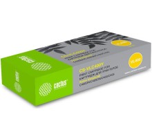 Картридж лазерный Cactus CS-VLC400YRU