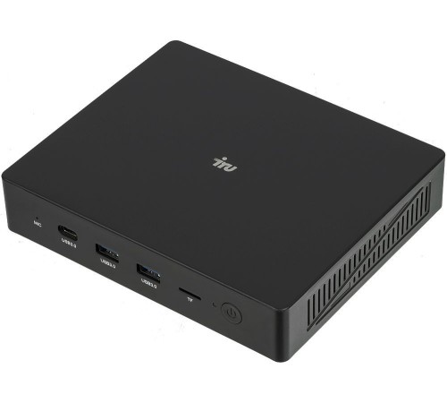 Персональный компьютер iRU 110PGL 1829653 Персональный компьютер iRU 110PGL 1829653