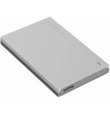 Жесткий диск Hikvision USB 3.0 1Tb HS-EHDD-T30 T1 GRAY HS-EHDD-T30T1(GRAY)