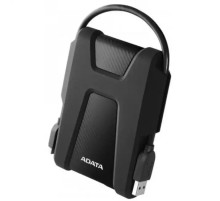 Внешний жесткий диск Adata AHD680-1TU31-CBK