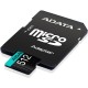 Флеш карта microSDXC Adata AUSDX512GUI3V30SA2-RA1