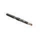 Кабель для сетей Industrial Ethernet Hyperline ISFUTP4-C5E-P24/19-PVC/PVC-BK