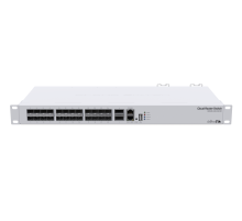 Коммутатор MikroTik CRS326-24S+2Q+RM