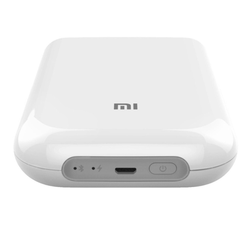 Портативный фотопринтер Xiaomi Mi Portable Photo Printer TEJ4018GL Портативный фотопринтер Xiaomi Mi Portable Photo Printer TEJ4018GL